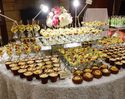 Dessert Table